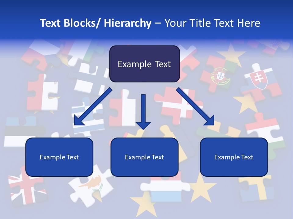History Europe Symbol PowerPoint Template