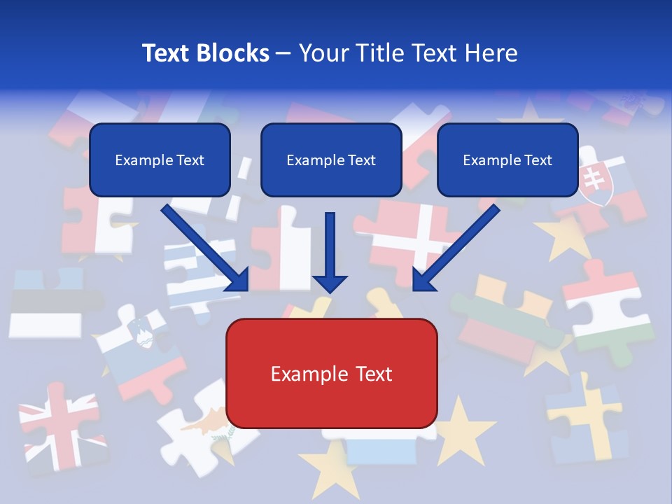 History Europe Symbol PowerPoint Template