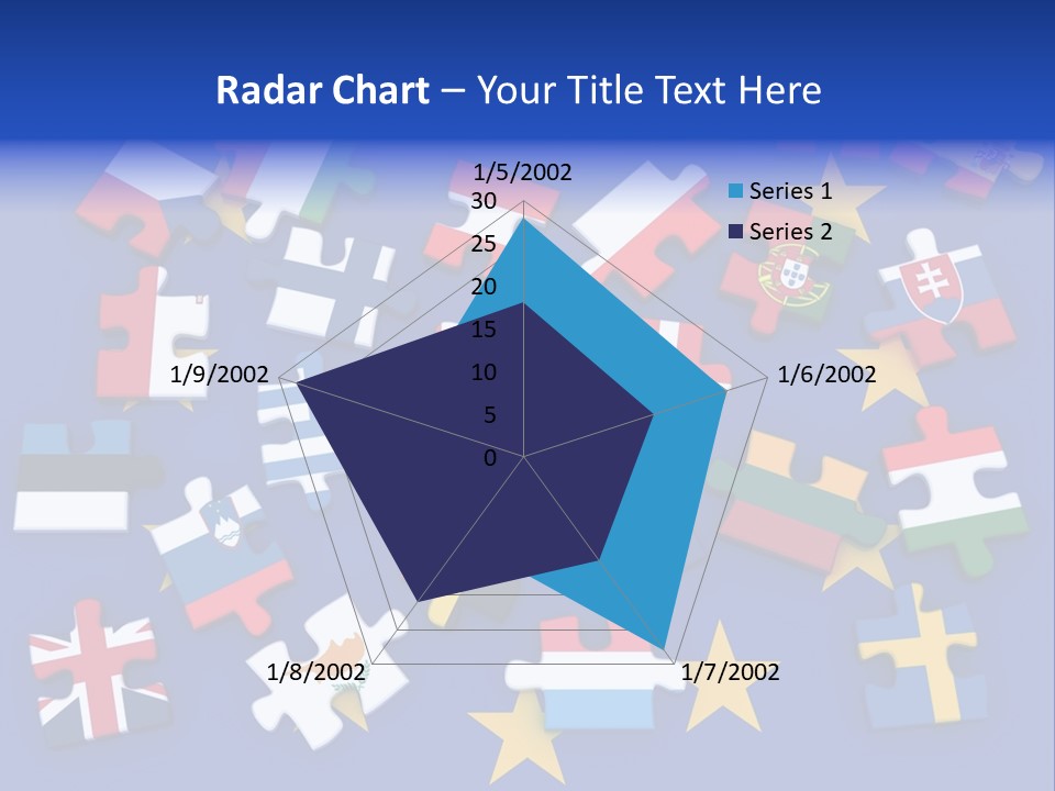 History Europe Symbol PowerPoint Template