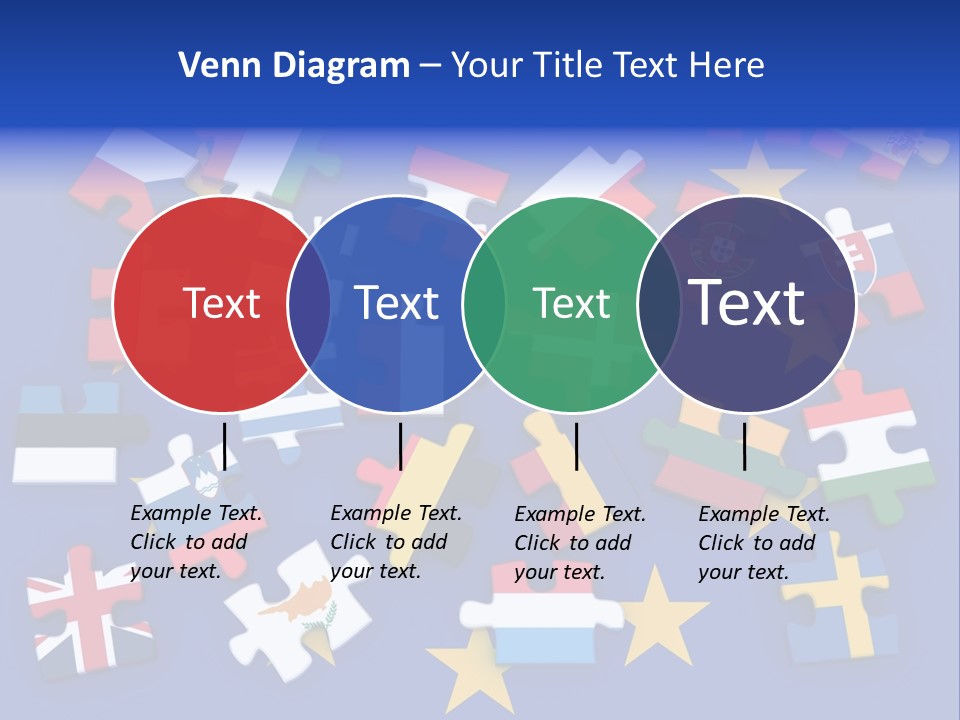 History Europe Symbol PowerPoint Template