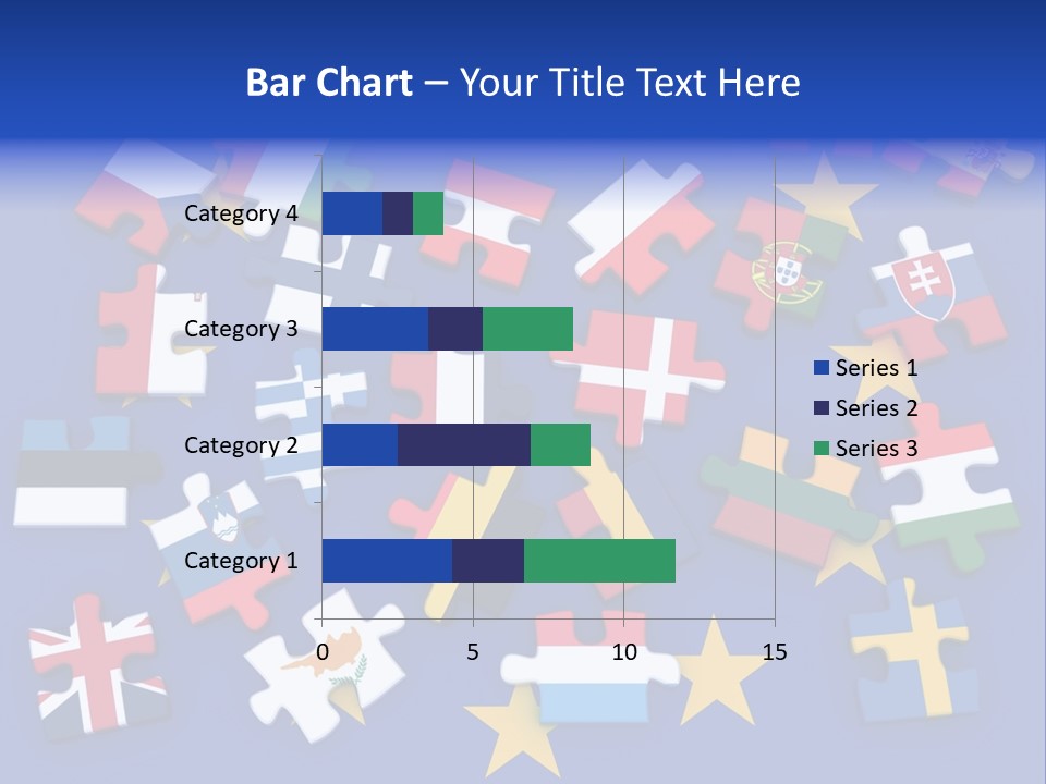 History Europe Symbol PowerPoint Template