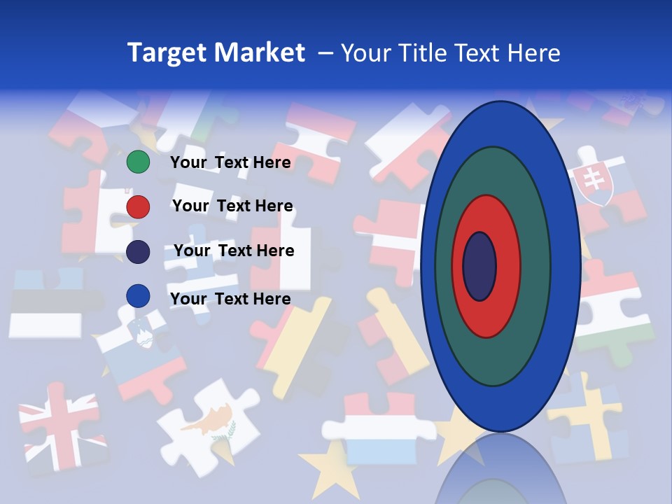 History Europe Symbol PowerPoint Template