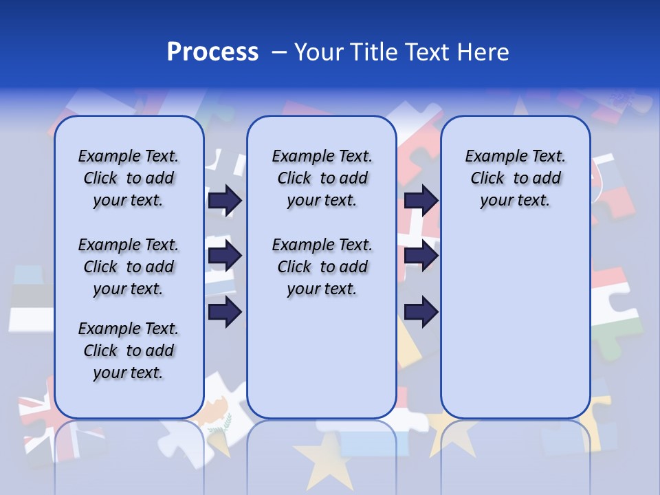 History Europe Symbol PowerPoint Template