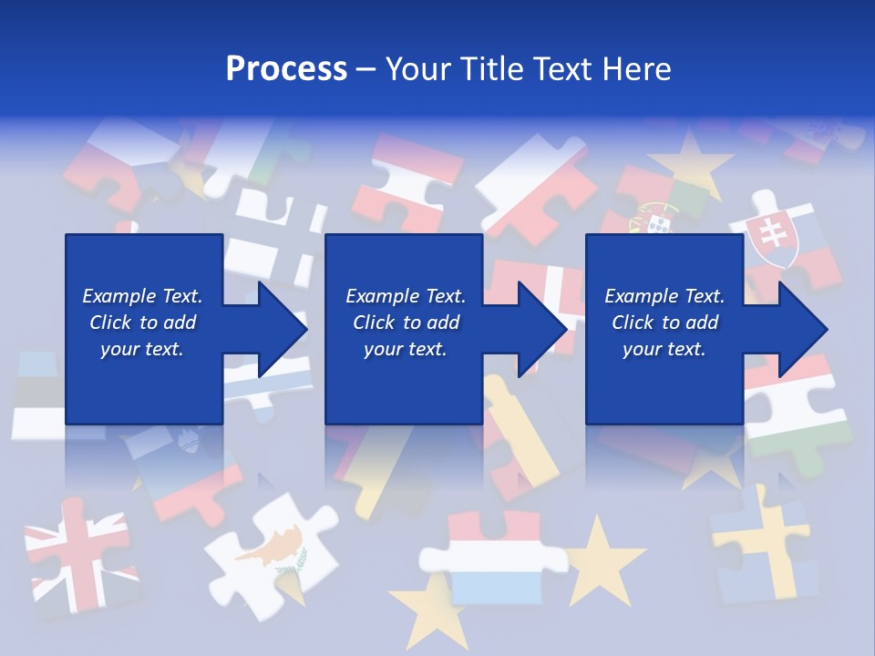 History Europe Symbol PowerPoint Template