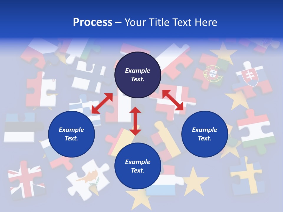 History Europe Symbol PowerPoint Template