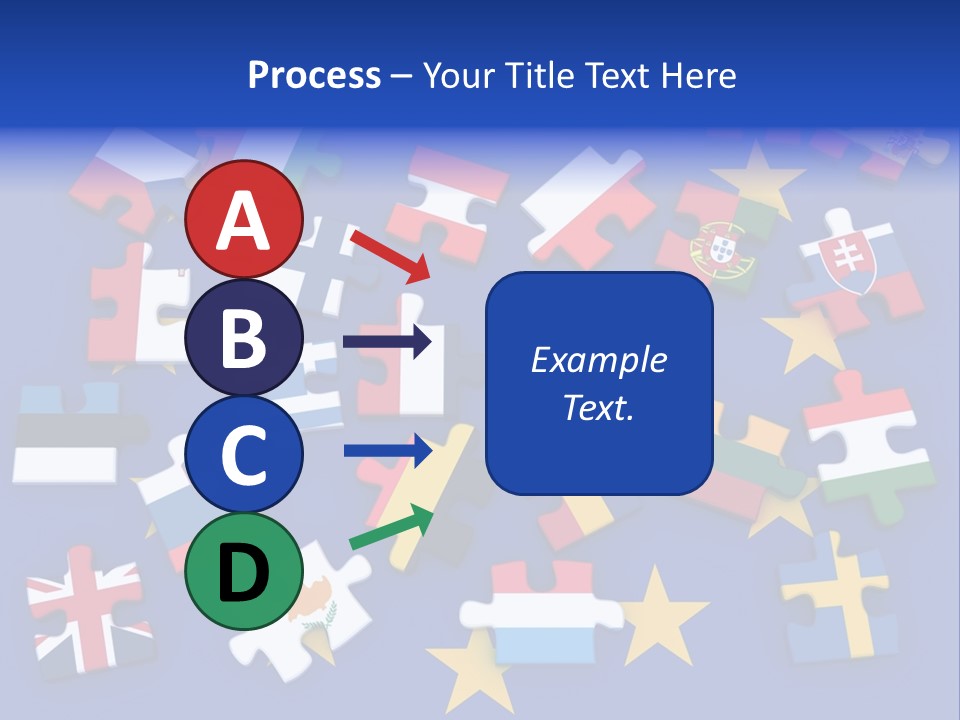 History Europe Symbol PowerPoint Template