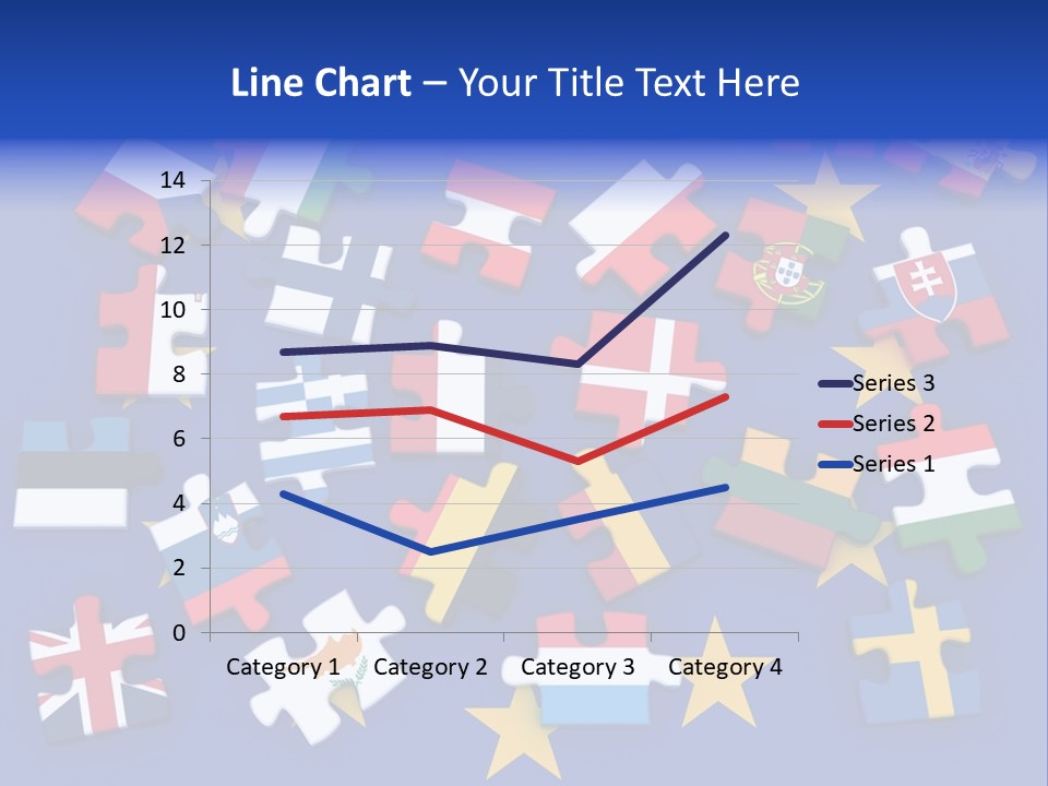 History Europe Symbol PowerPoint Template