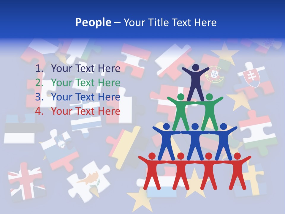 History Europe Symbol PowerPoint Template