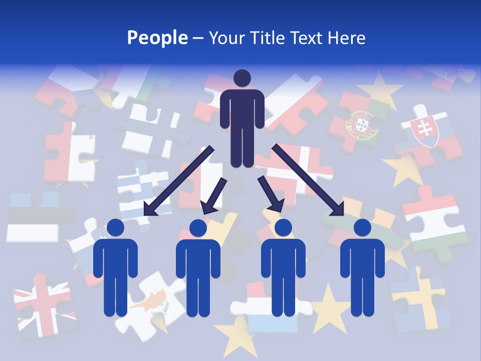 History Europe Symbol PowerPoint Template