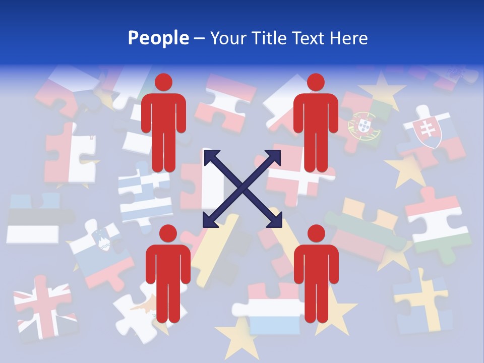 History Europe Symbol PowerPoint Template