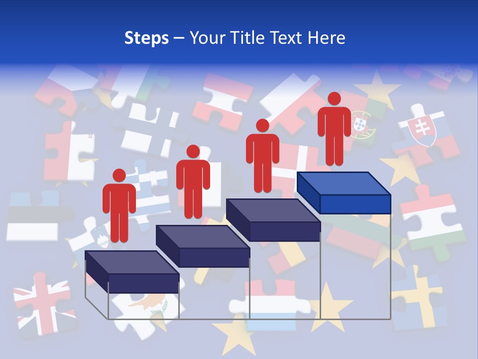 History Europe Symbol PowerPoint Template