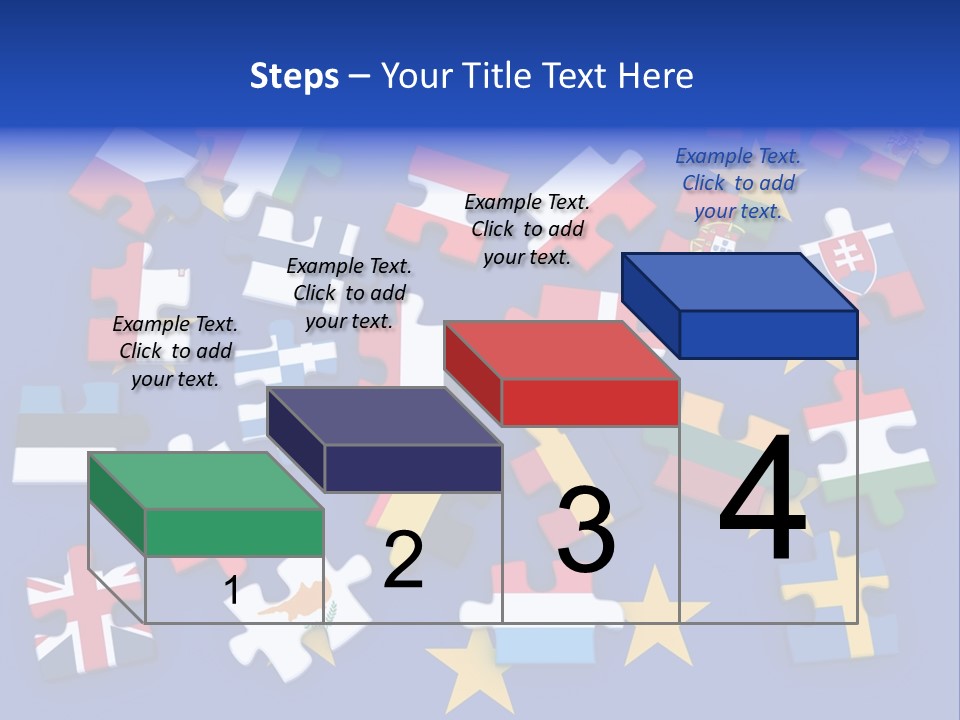 History Europe Symbol PowerPoint Template
