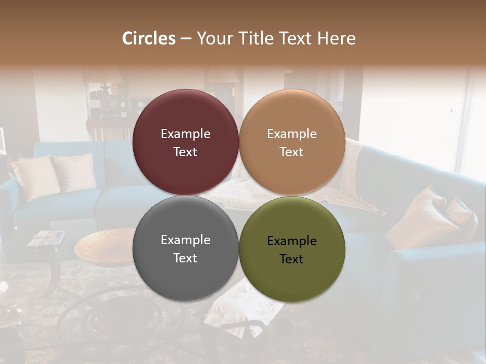 Mussels Meal Fresh PowerPoint Template