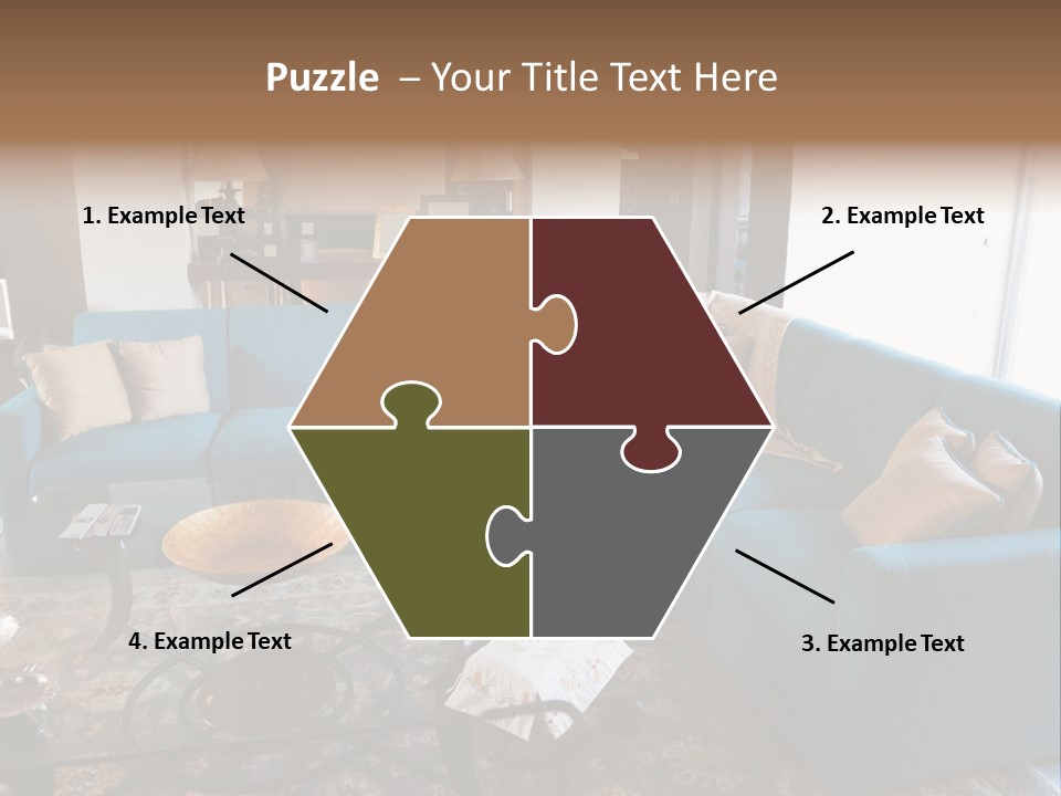 Mussels Meal Fresh PowerPoint Template