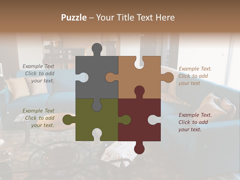 Mussels Meal Fresh PowerPoint Template