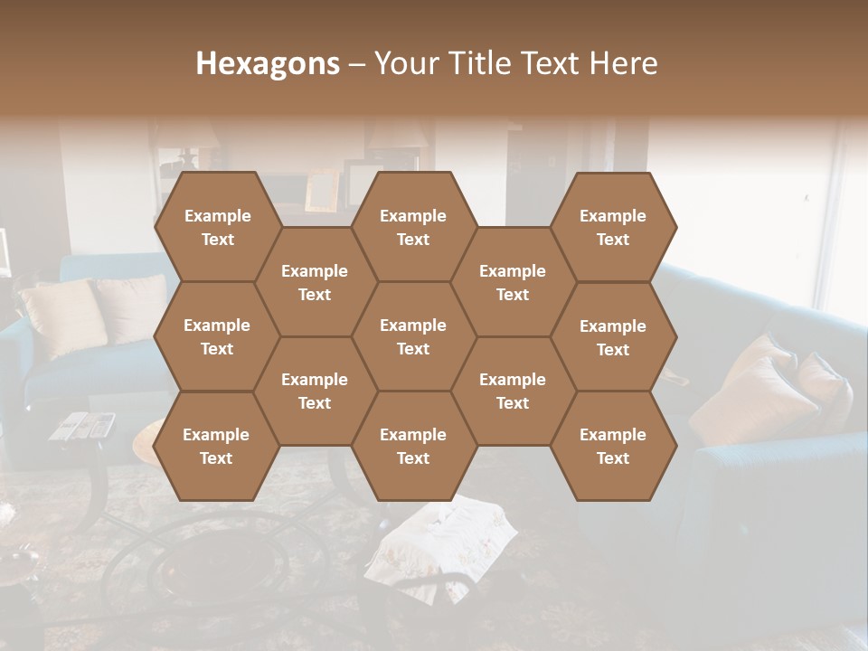 Mussels Meal Fresh PowerPoint Template