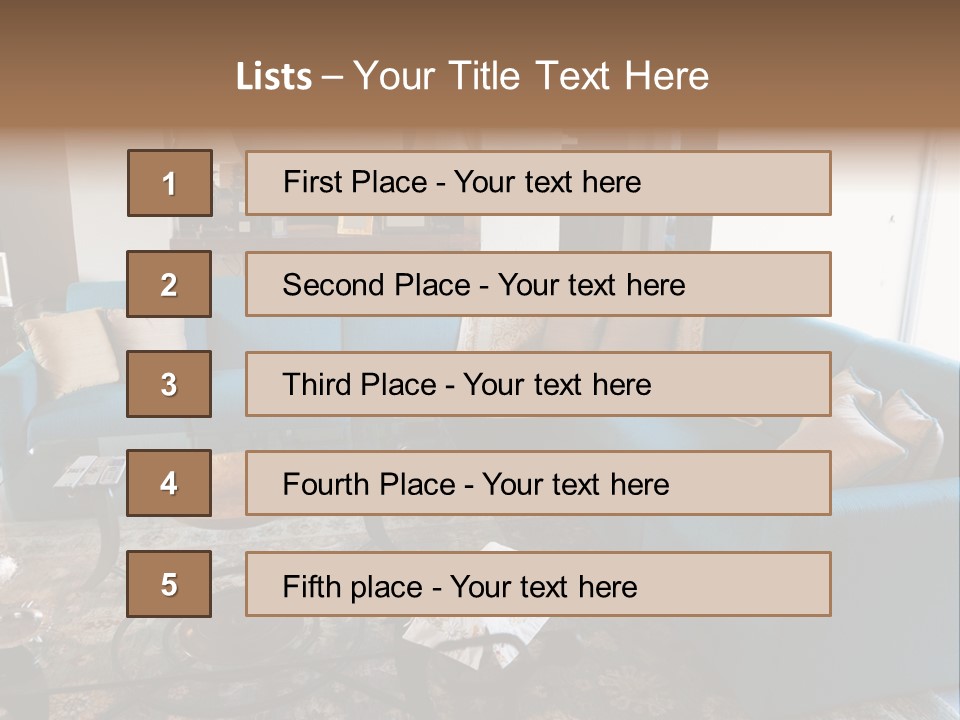 Mussels Meal Fresh PowerPoint Template