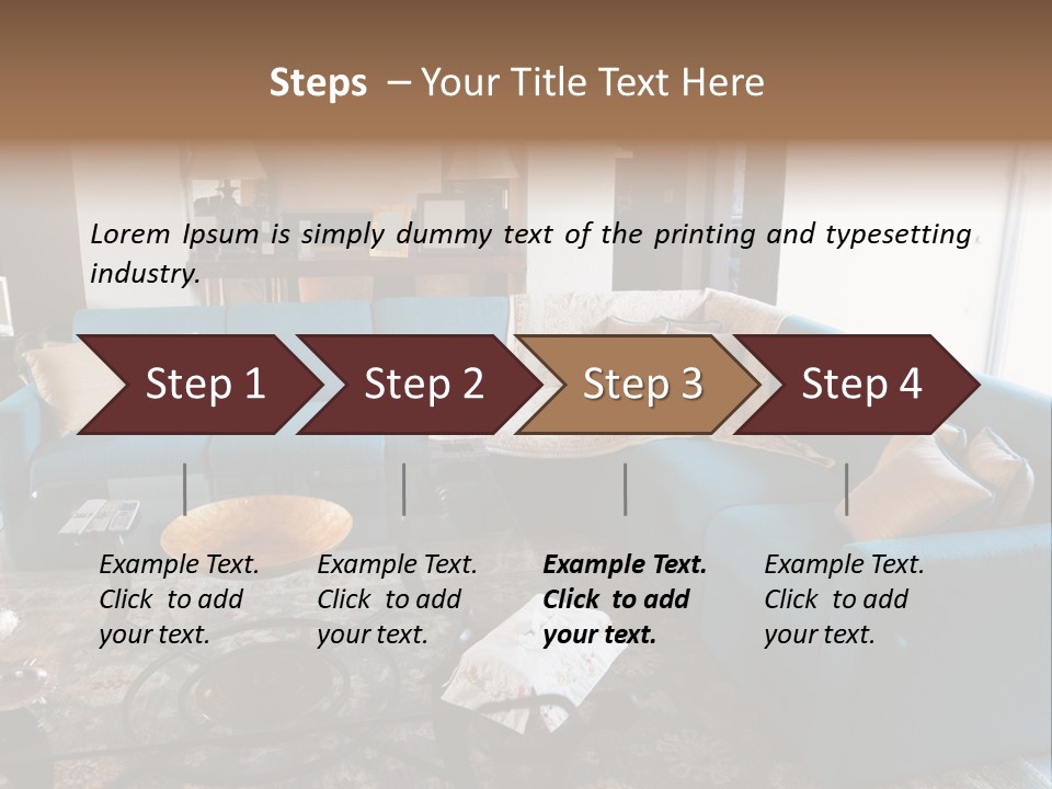 Mussels Meal Fresh PowerPoint Template