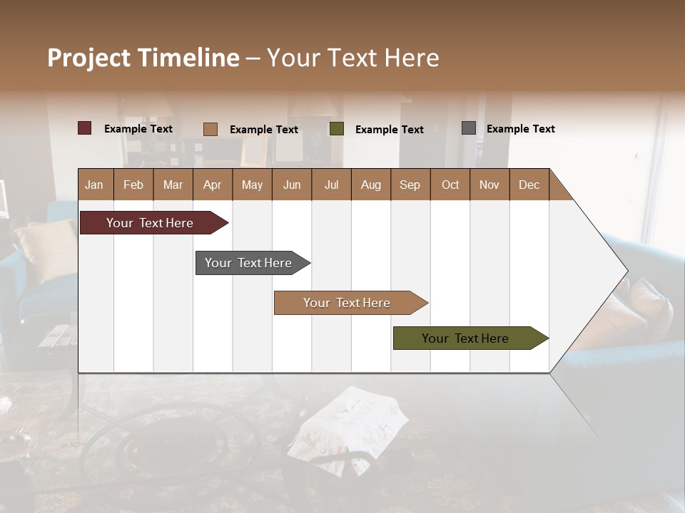 Mussels Meal Fresh PowerPoint Template