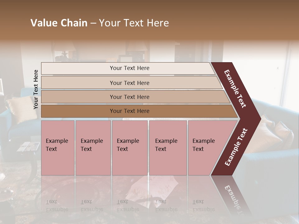 Mussels Meal Fresh PowerPoint Template