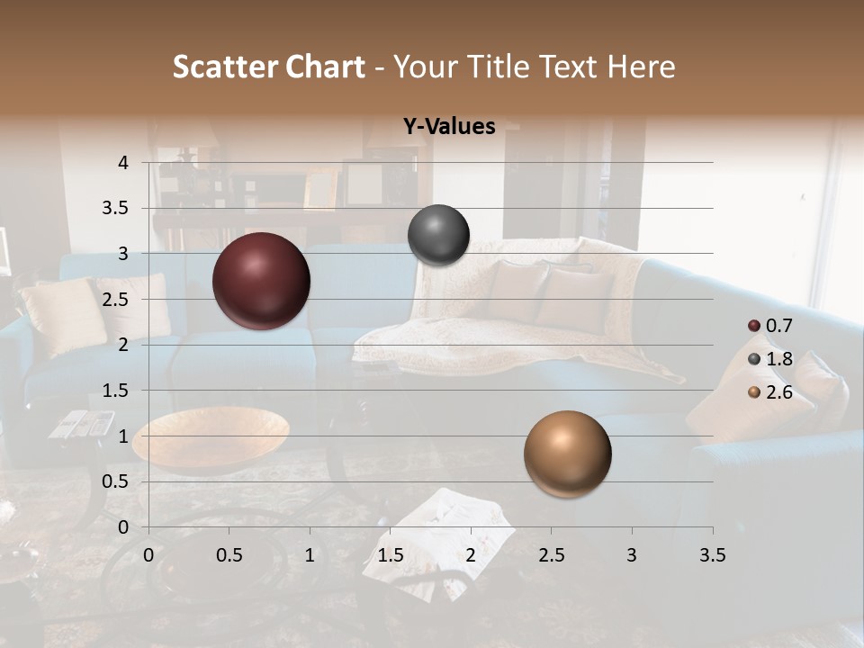 Mussels Meal Fresh PowerPoint Template