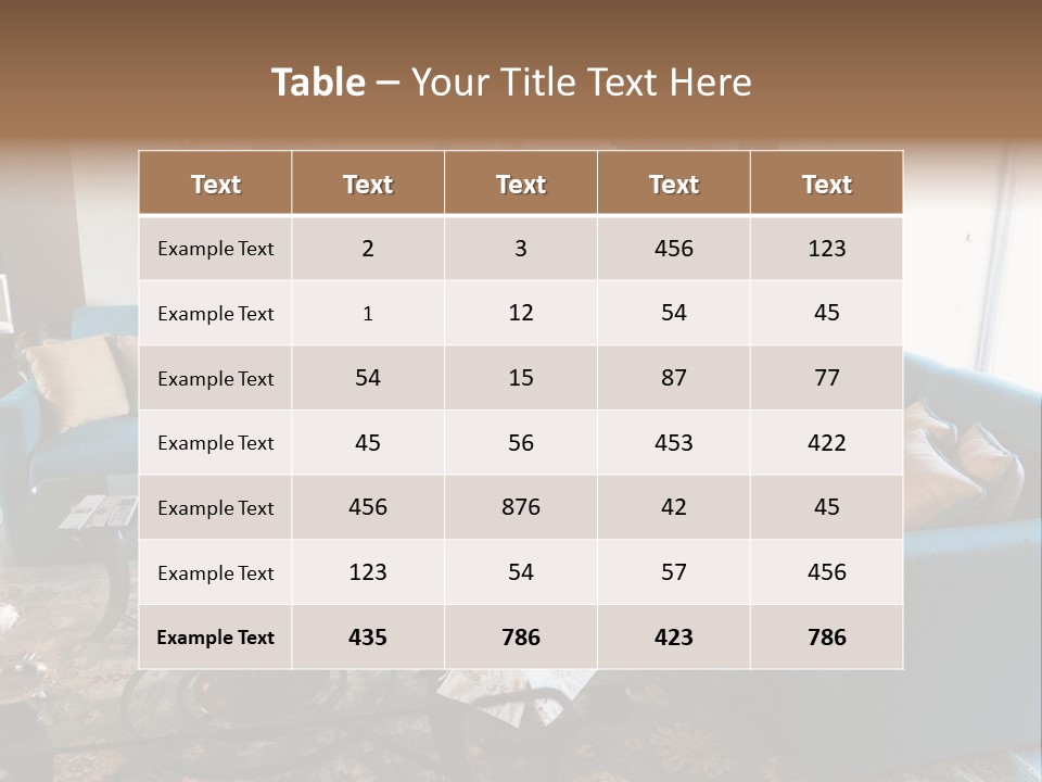 Mussels Meal Fresh PowerPoint Template