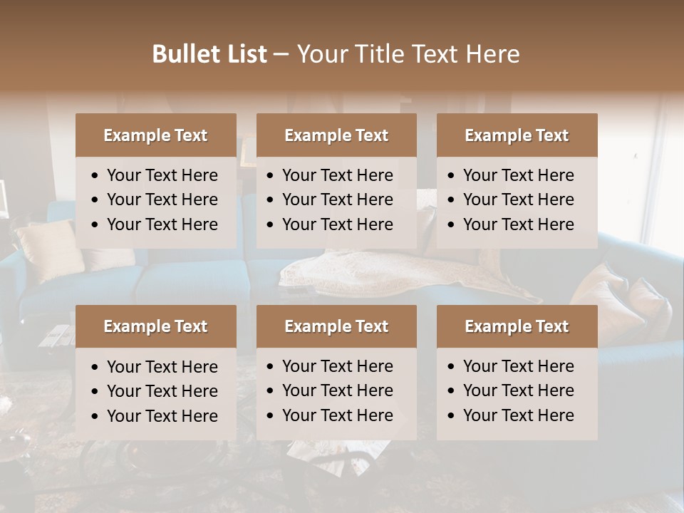 Mussels Meal Fresh PowerPoint Template