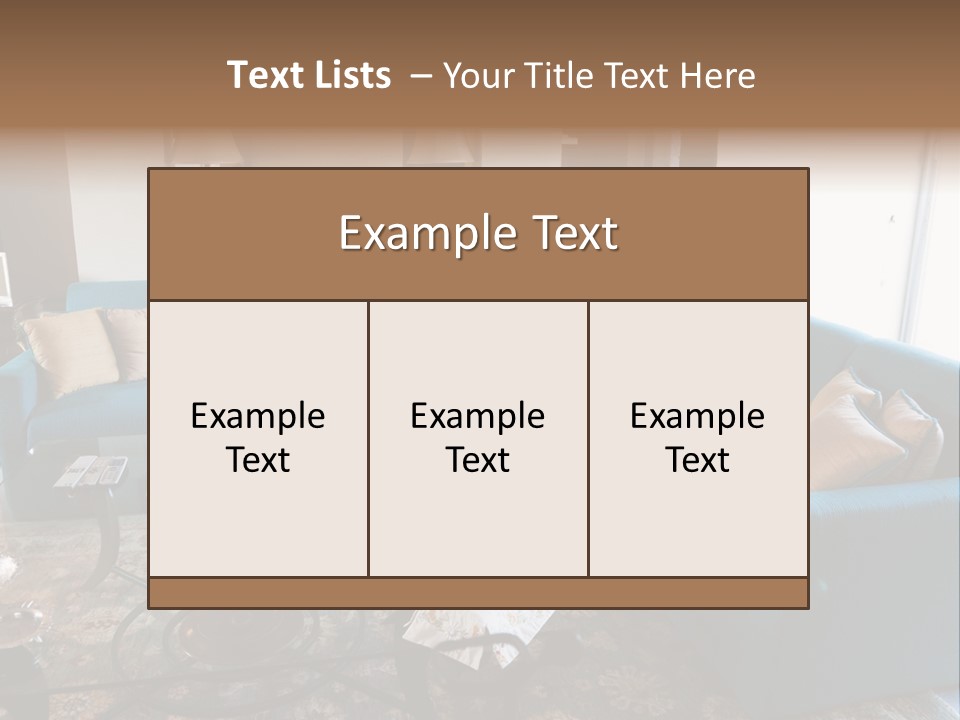 Mussels Meal Fresh PowerPoint Template