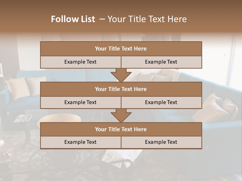 Mussels Meal Fresh PowerPoint Template