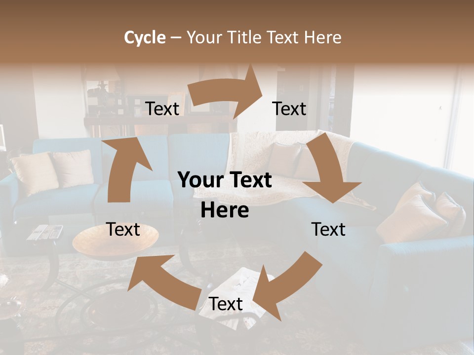 Mussels Meal Fresh PowerPoint Template