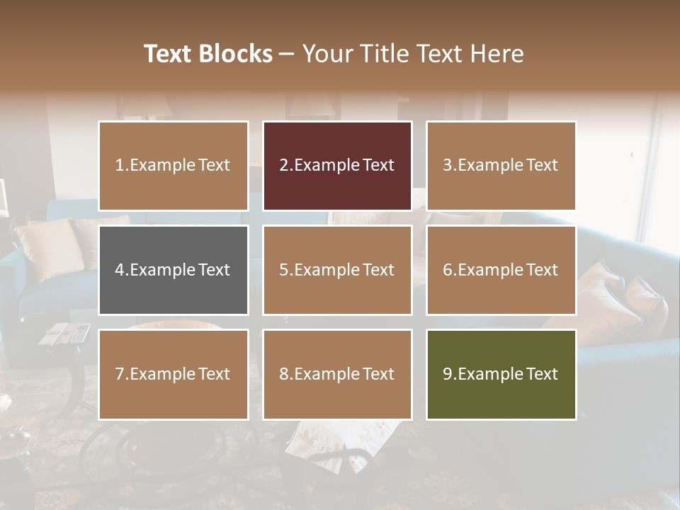 Mussels Meal Fresh PowerPoint Template