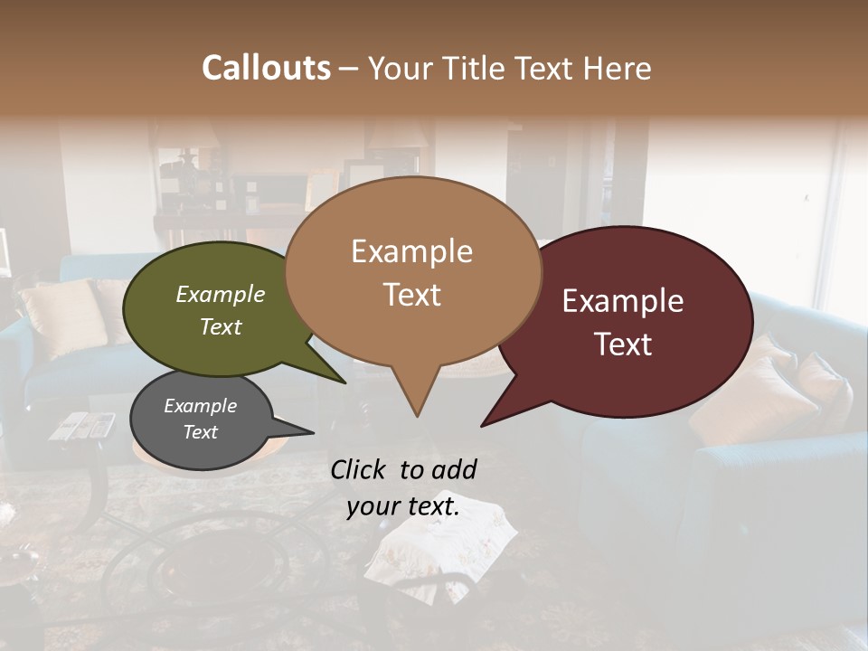 Mussels Meal Fresh PowerPoint Template