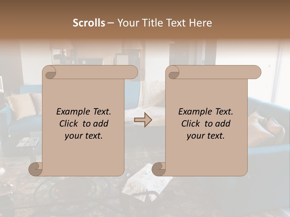 Mussels Meal Fresh PowerPoint Template