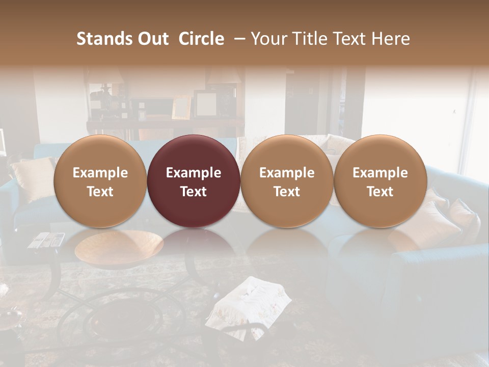 Mussels Meal Fresh PowerPoint Template