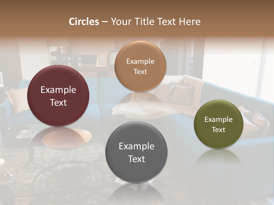 Mussels Meal Fresh PowerPoint Template