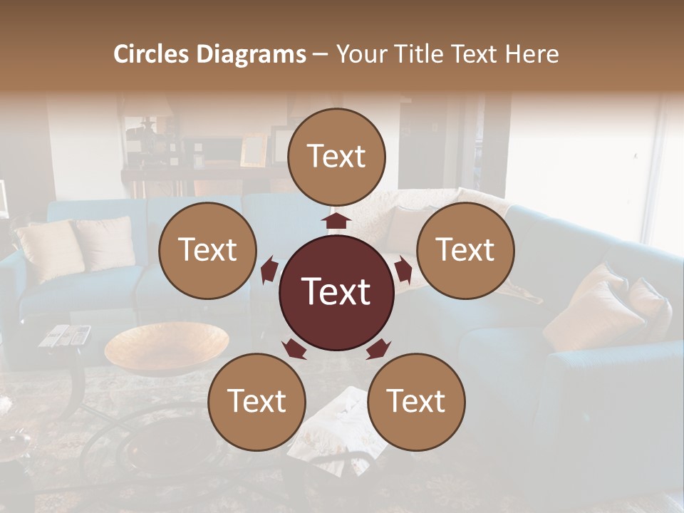 Mussels Meal Fresh PowerPoint Template