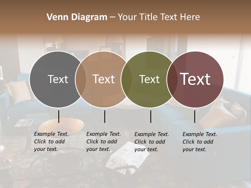 Mussels Meal Fresh PowerPoint Template