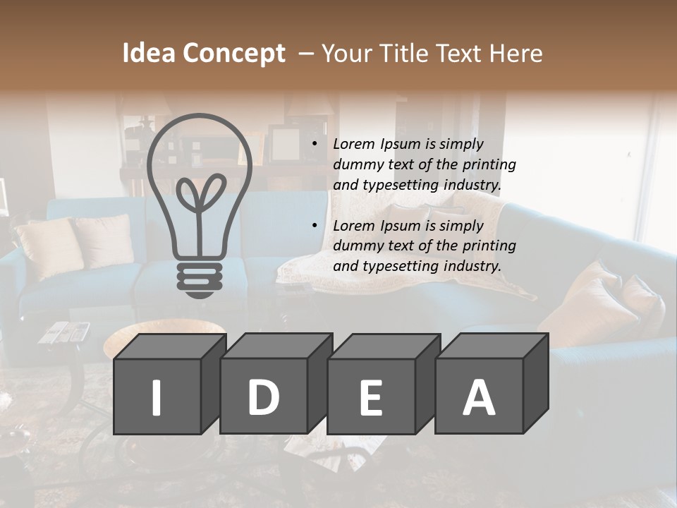 Mussels Meal Fresh PowerPoint Template