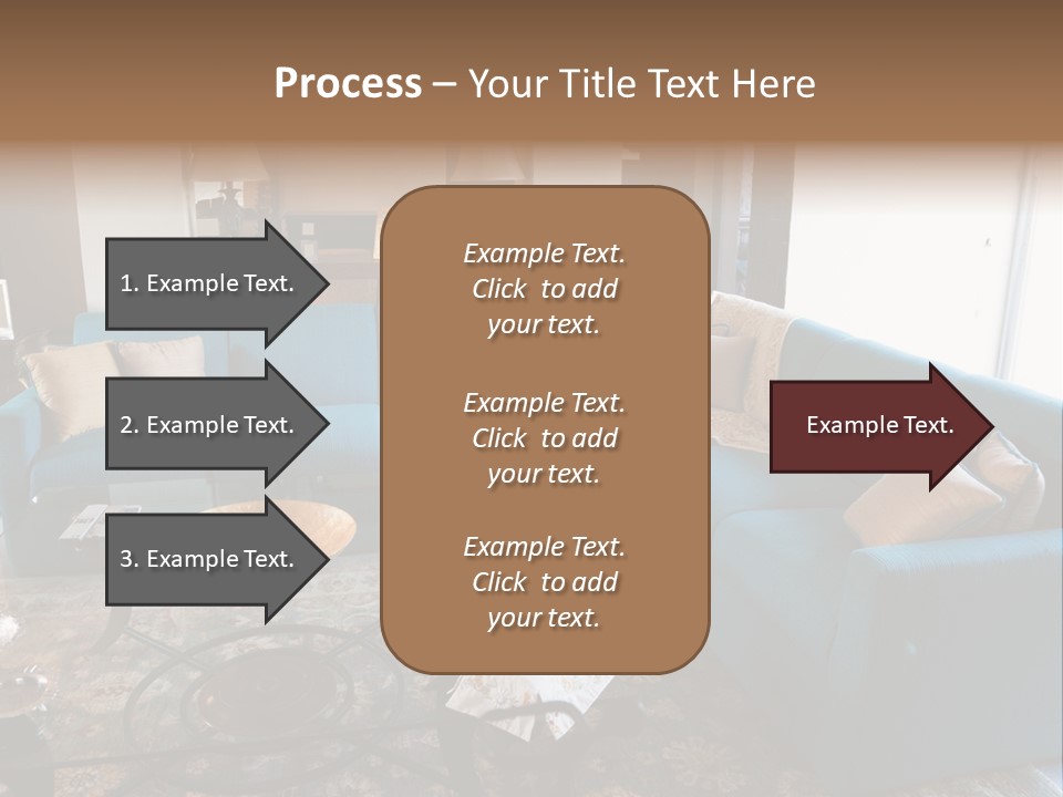 Mussels Meal Fresh PowerPoint Template
