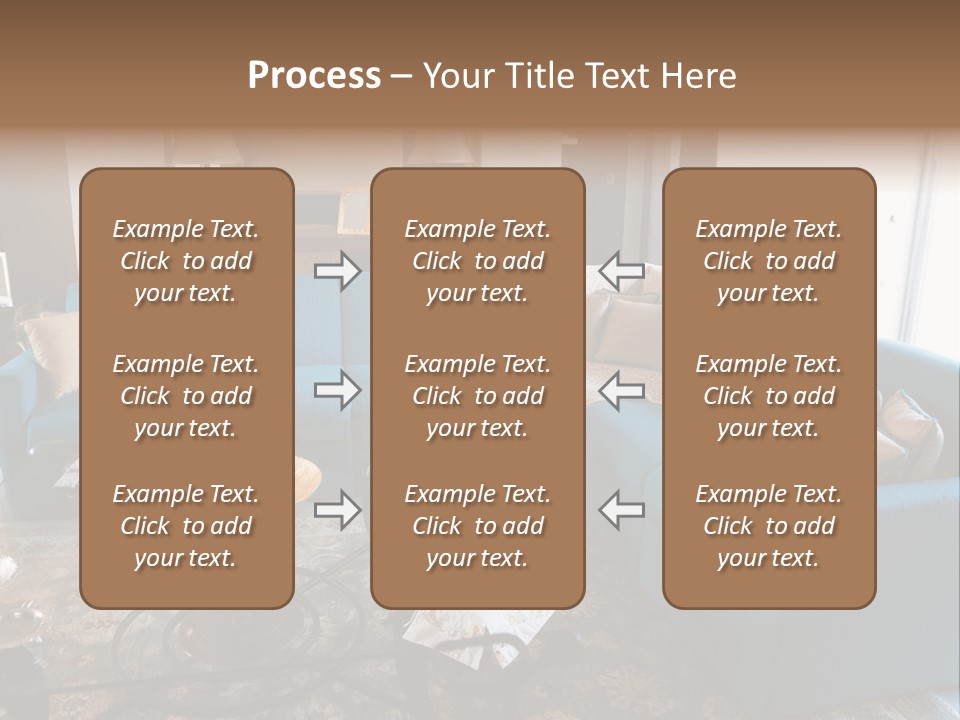 Mussels Meal Fresh PowerPoint Template