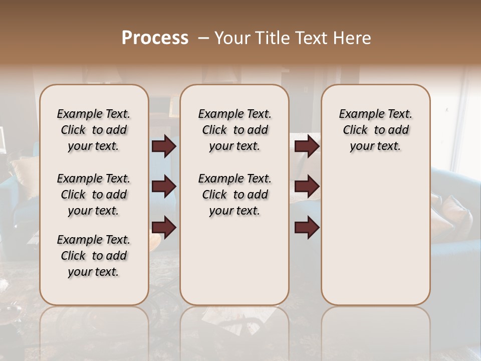 Mussels Meal Fresh PowerPoint Template