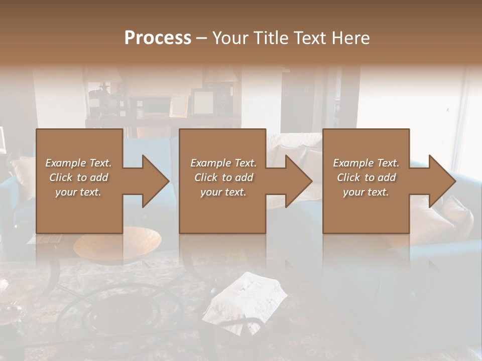 Mussels Meal Fresh PowerPoint Template
