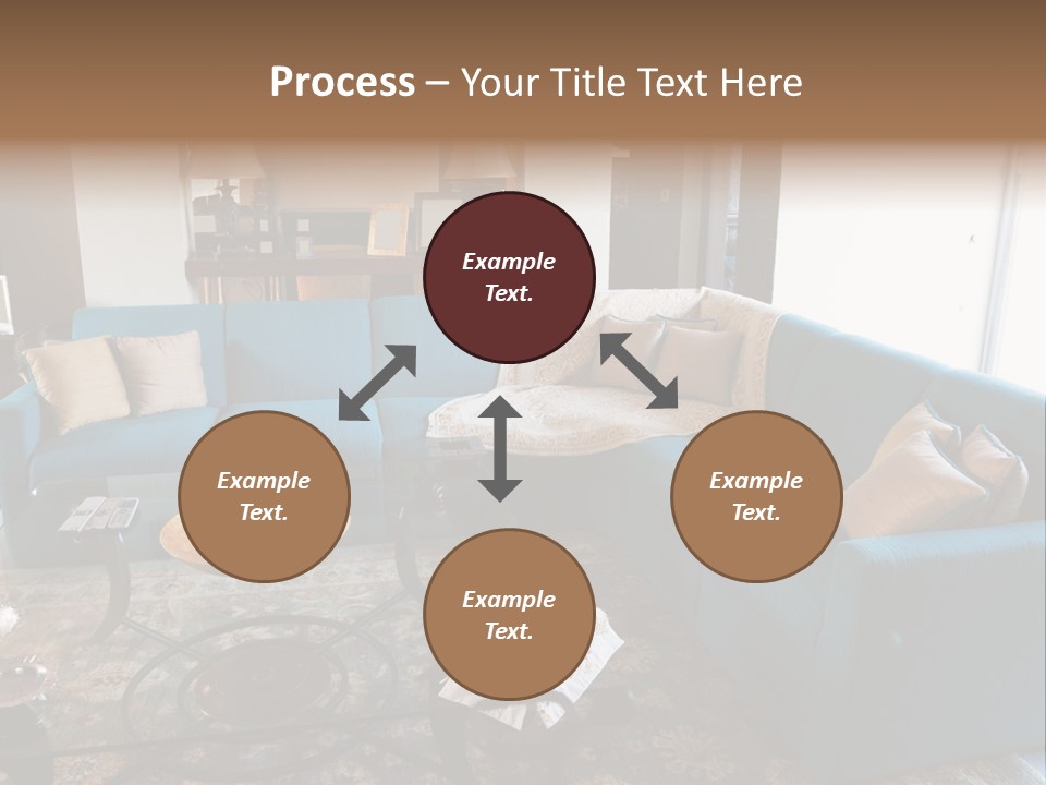 Mussels Meal Fresh PowerPoint Template