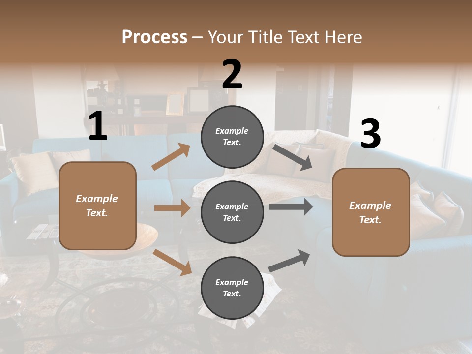 Mussels Meal Fresh PowerPoint Template