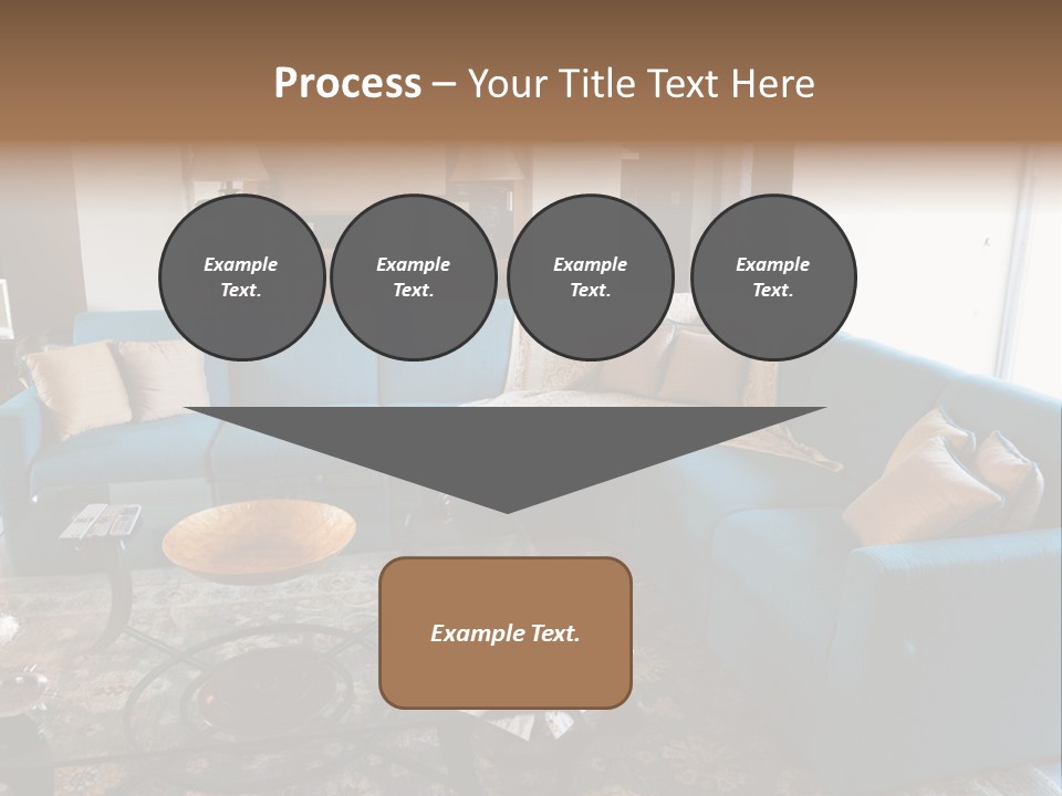 Mussels Meal Fresh PowerPoint Template