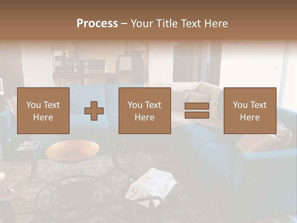 Mussels Meal Fresh PowerPoint Template