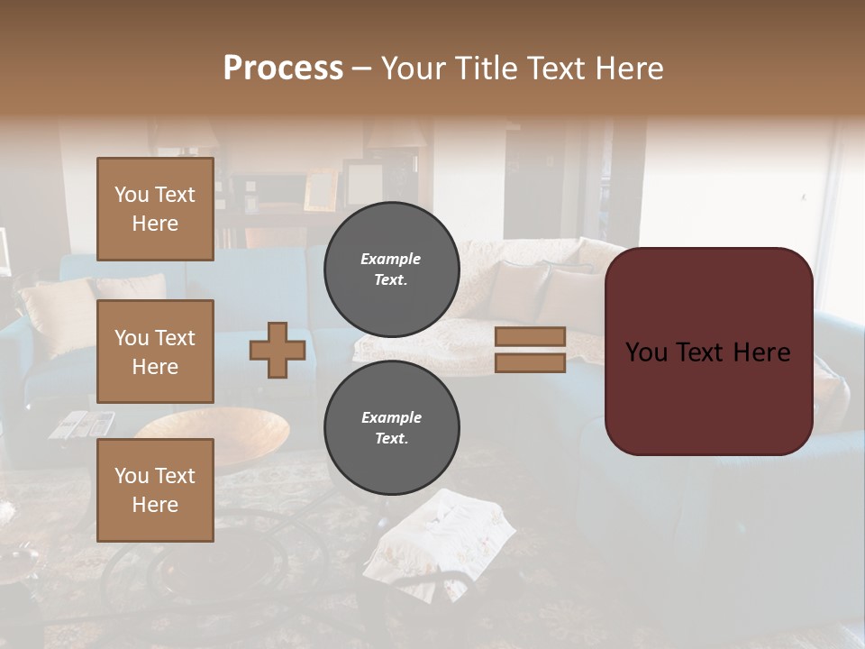 Mussels Meal Fresh PowerPoint Template