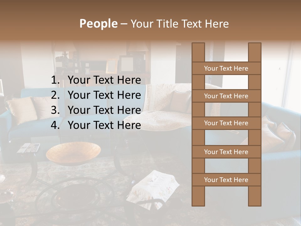 Mussels Meal Fresh PowerPoint Template