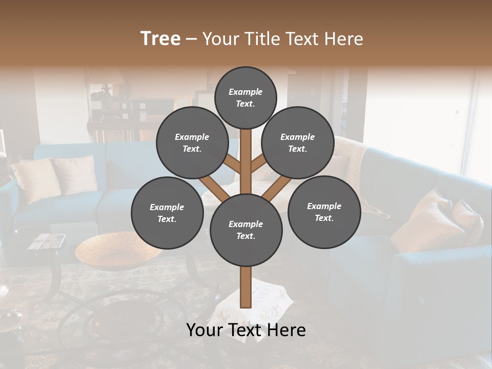 Mussels Meal Fresh PowerPoint Template