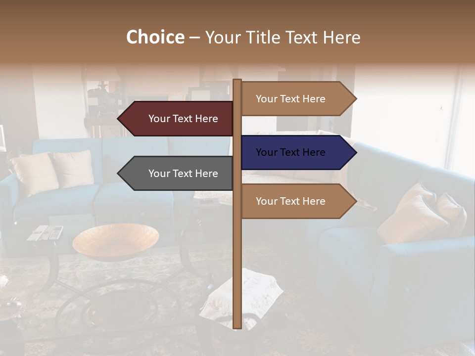 Mussels Meal Fresh PowerPoint Template